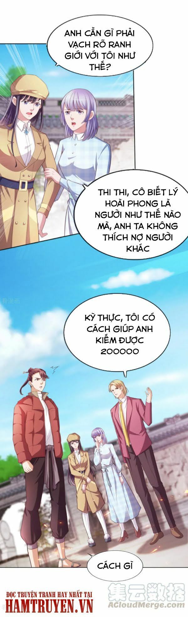 Chí Tôn Toàn Năng Chapter 43 - Trang 2