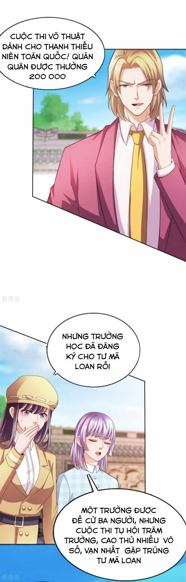 Chí Tôn Toàn Năng Chapter 43 - Trang 2