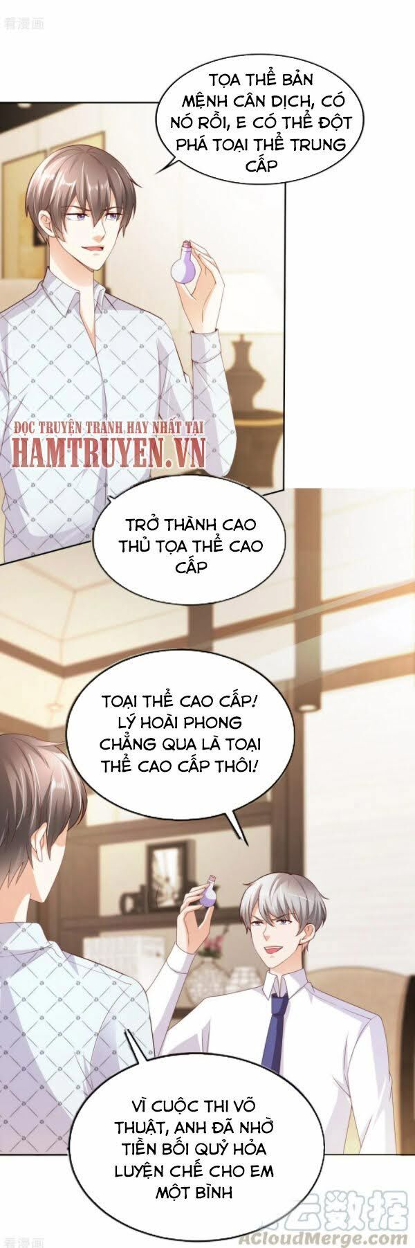 Chí Tôn Toàn Năng Chapter 43 - Trang 2