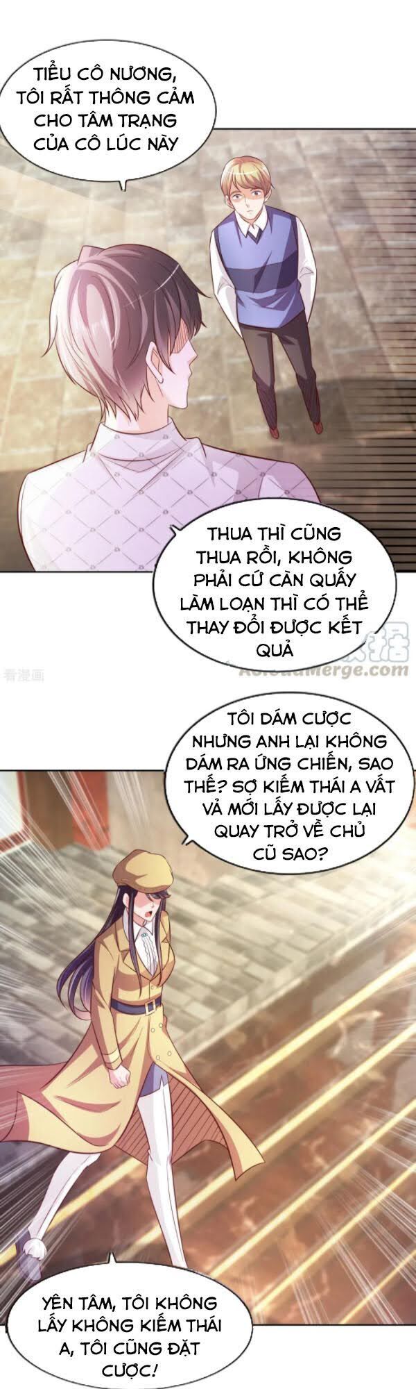 Chí Tôn Toàn Năng Chapter 42 - Trang 2