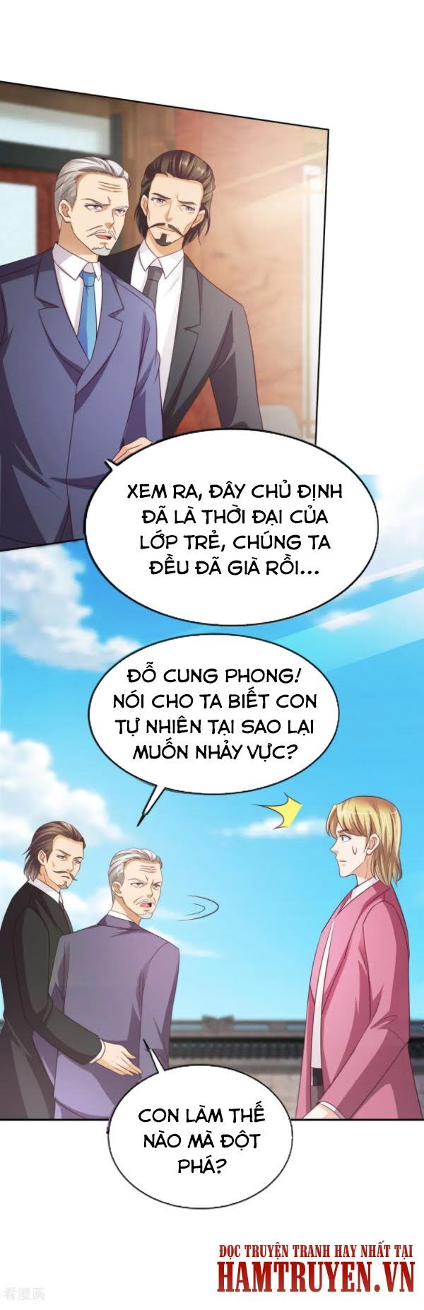 Chí Tôn Toàn Năng Chapter 42 - Trang 2