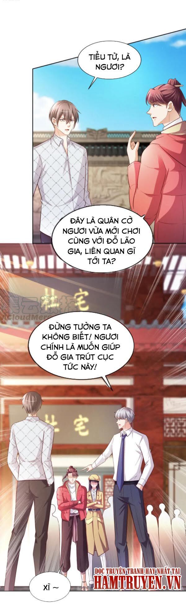 Chí Tôn Toàn Năng Chapter 42 - Trang 2