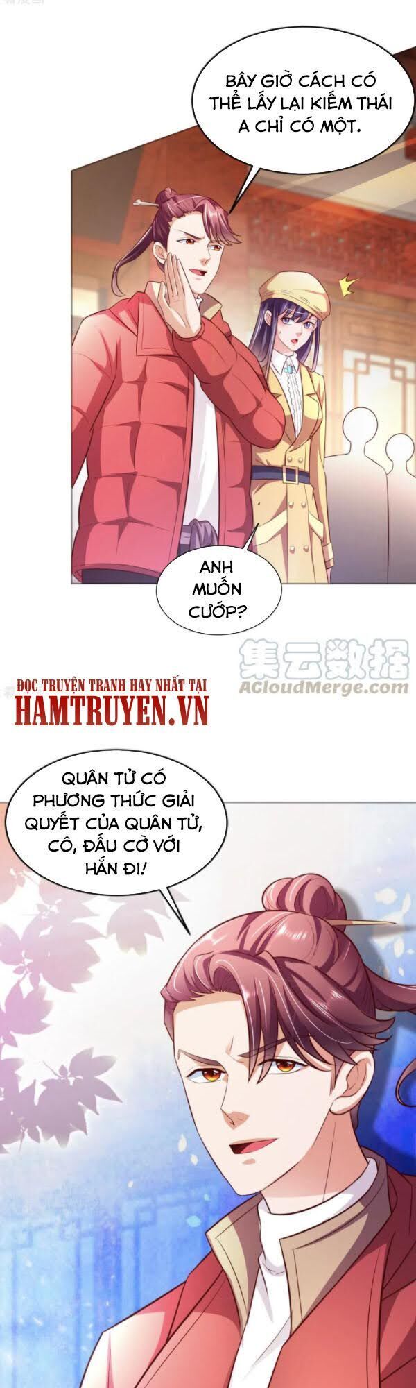 Chí Tôn Toàn Năng Chapter 42 - Trang 2