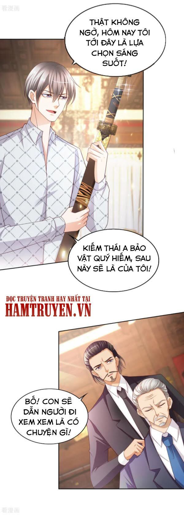 Chí Tôn Toàn Năng Chapter 41 - Trang 2