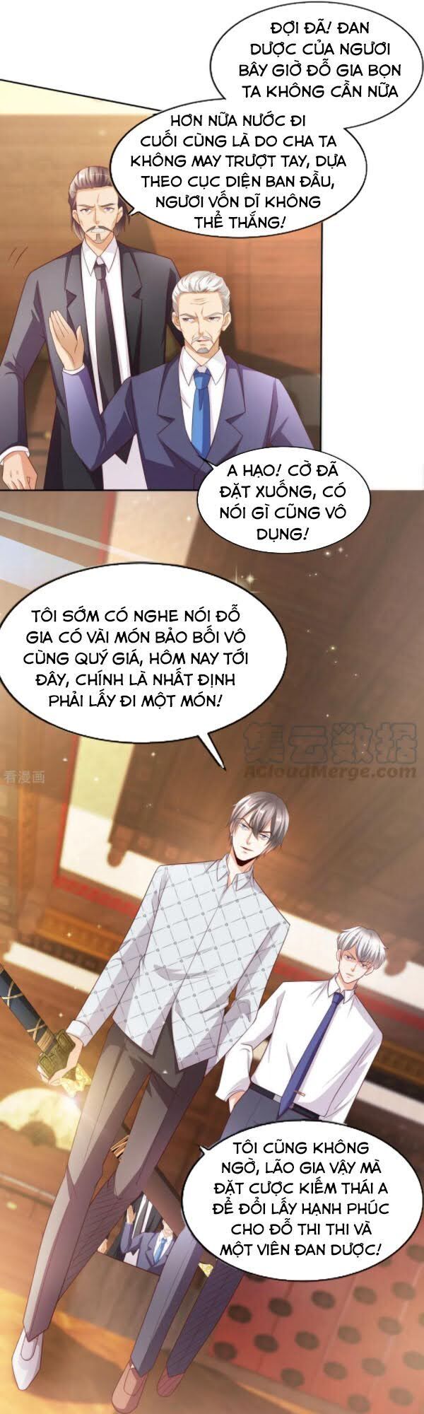 Chí Tôn Toàn Năng Chapter 41 - Trang 2