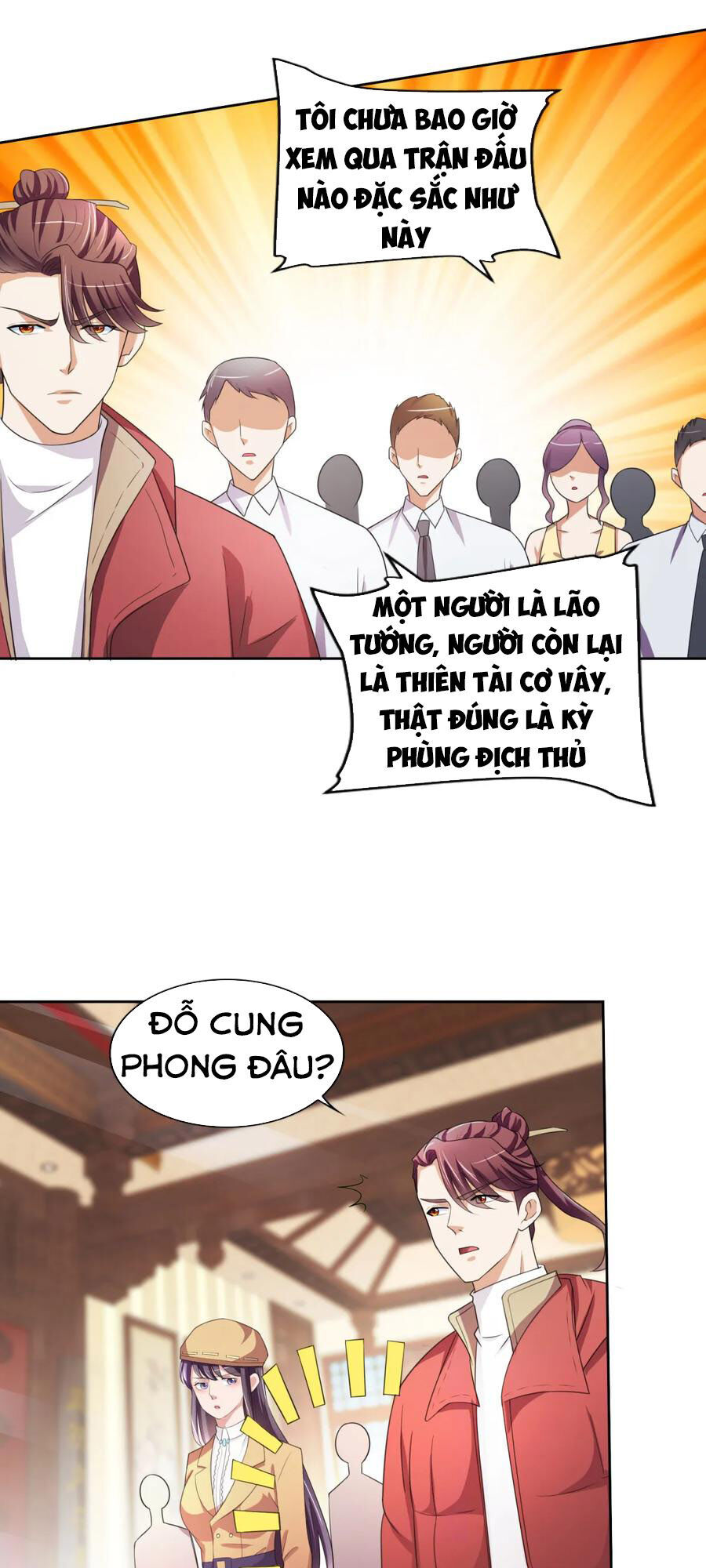 Chí Tôn Toàn Năng Chapter 40 - Trang 2