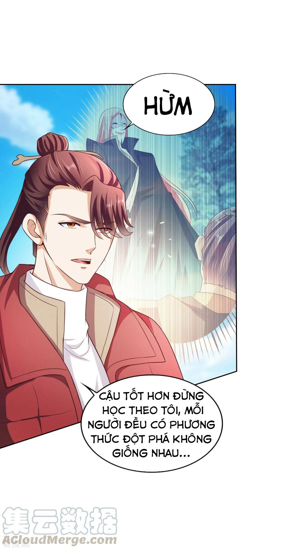 Chí Tôn Toàn Năng Chapter 40 - Trang 2