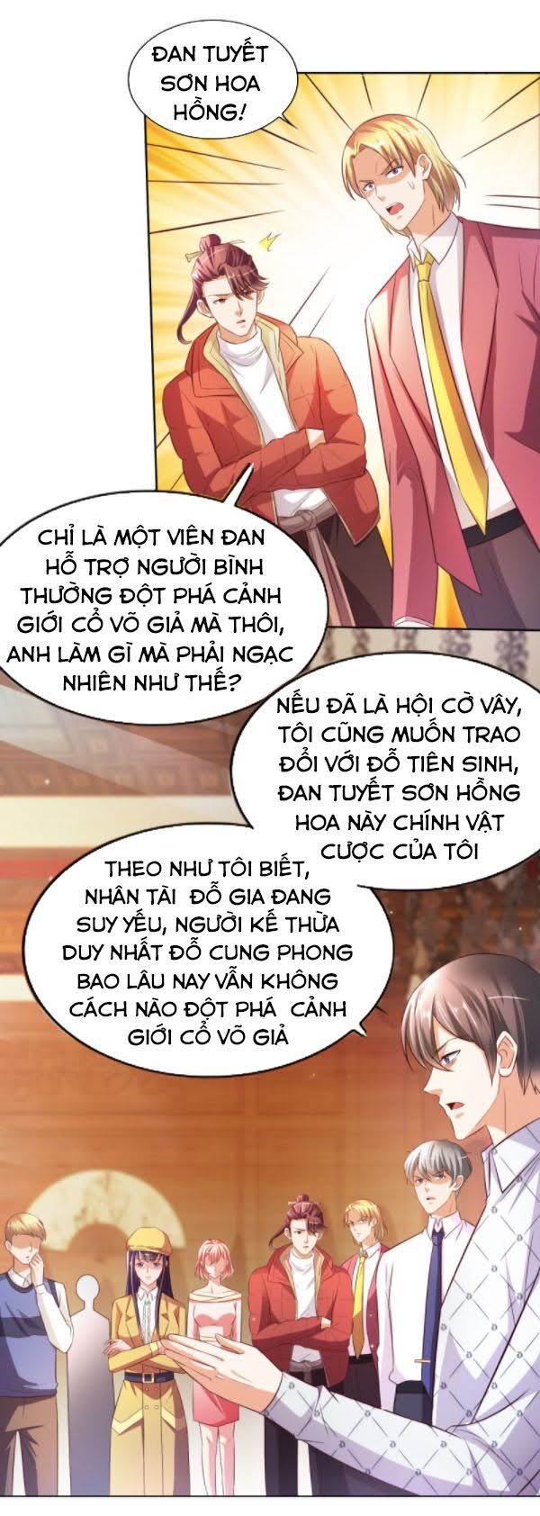 Chí Tôn Toàn Năng Chapter 39 - Trang 2