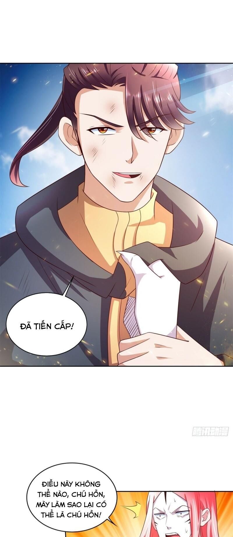 Chí Tôn Toàn Năng Chapter 35 - Trang 2