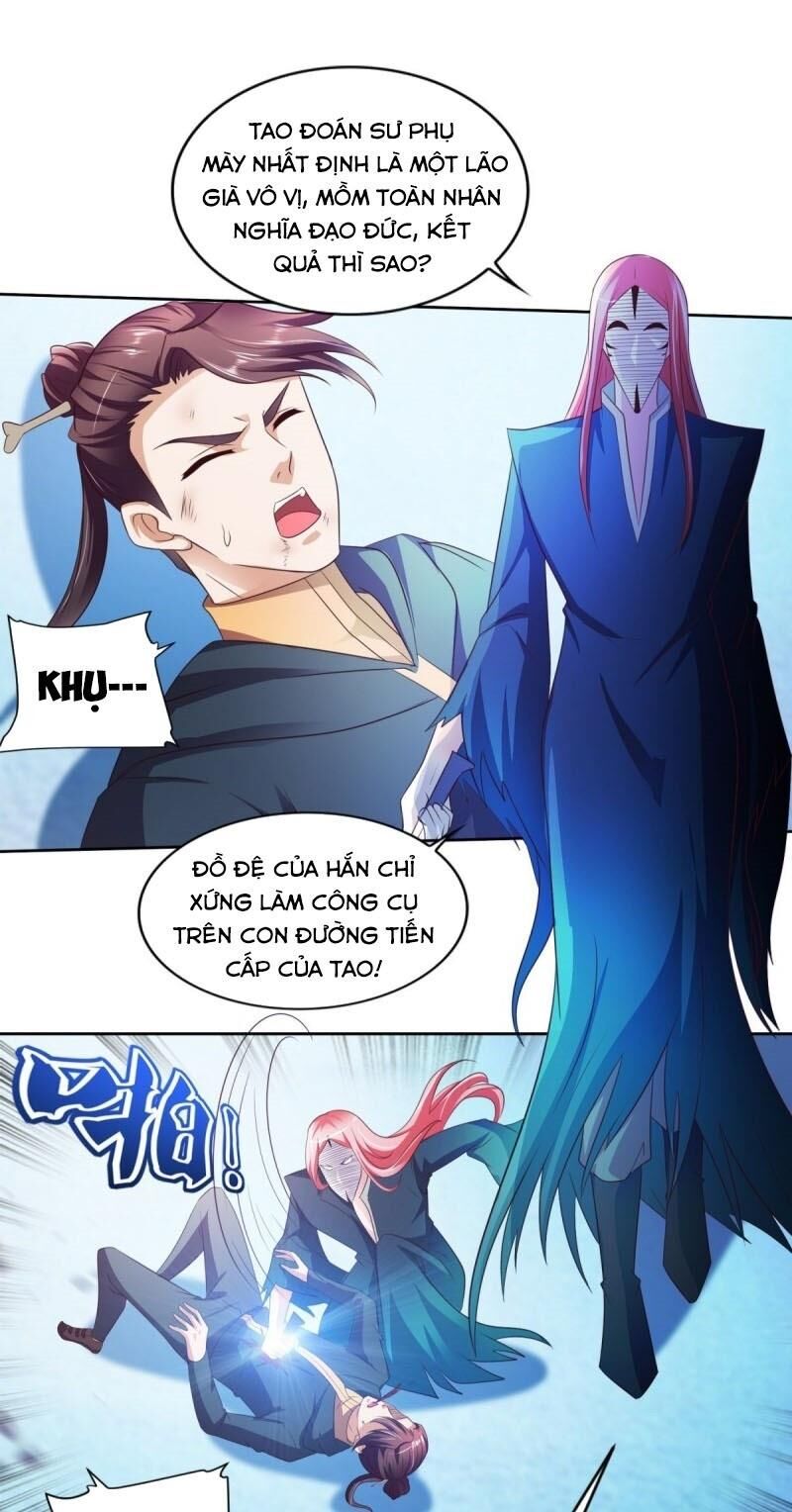 Chí Tôn Toàn Năng Chapter 35 - Trang 2