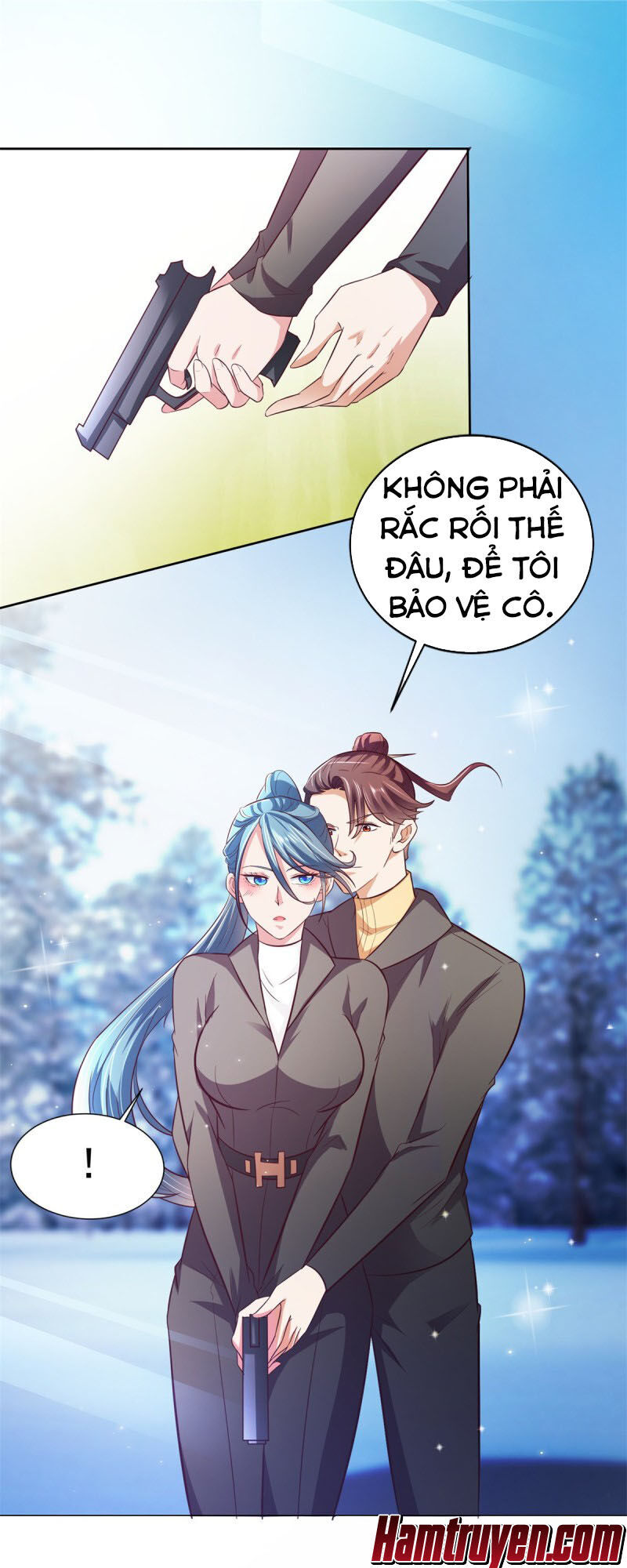 Chí Tôn Toàn Năng Chapter 34 - Trang 2