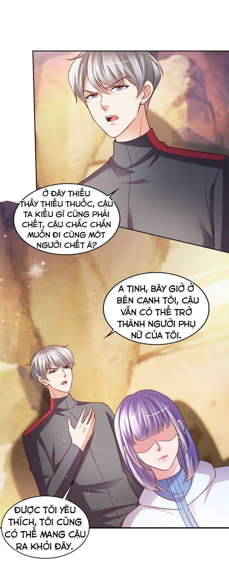 Chí Tôn Toàn Năng Chapter 32 - Trang 2