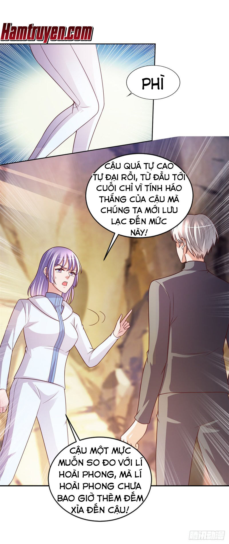 Chí Tôn Toàn Năng Chapter 32 - Trang 2