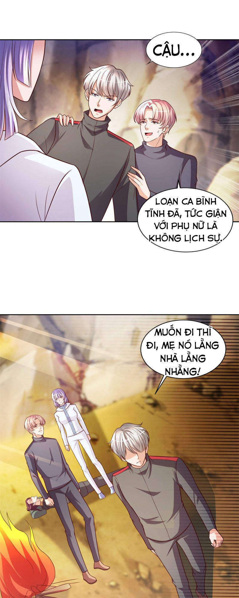 Chí Tôn Toàn Năng Chapter 32 - Trang 2