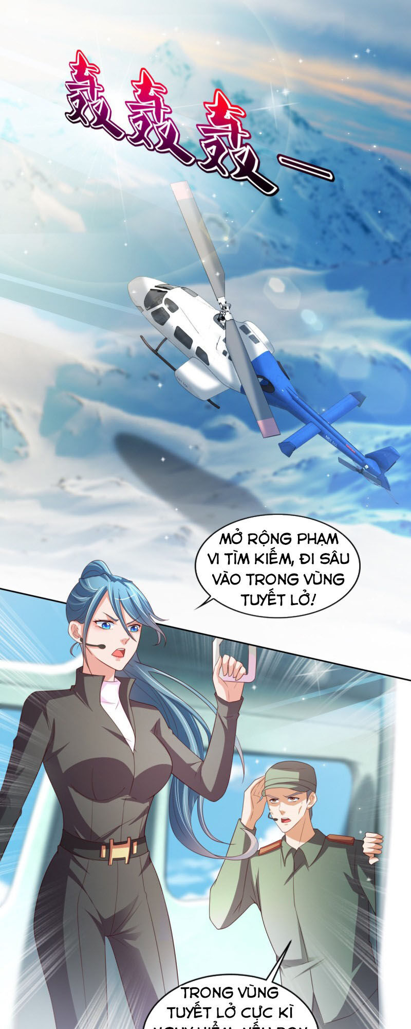 Chí Tôn Toàn Năng Chapter 32 - Trang 2