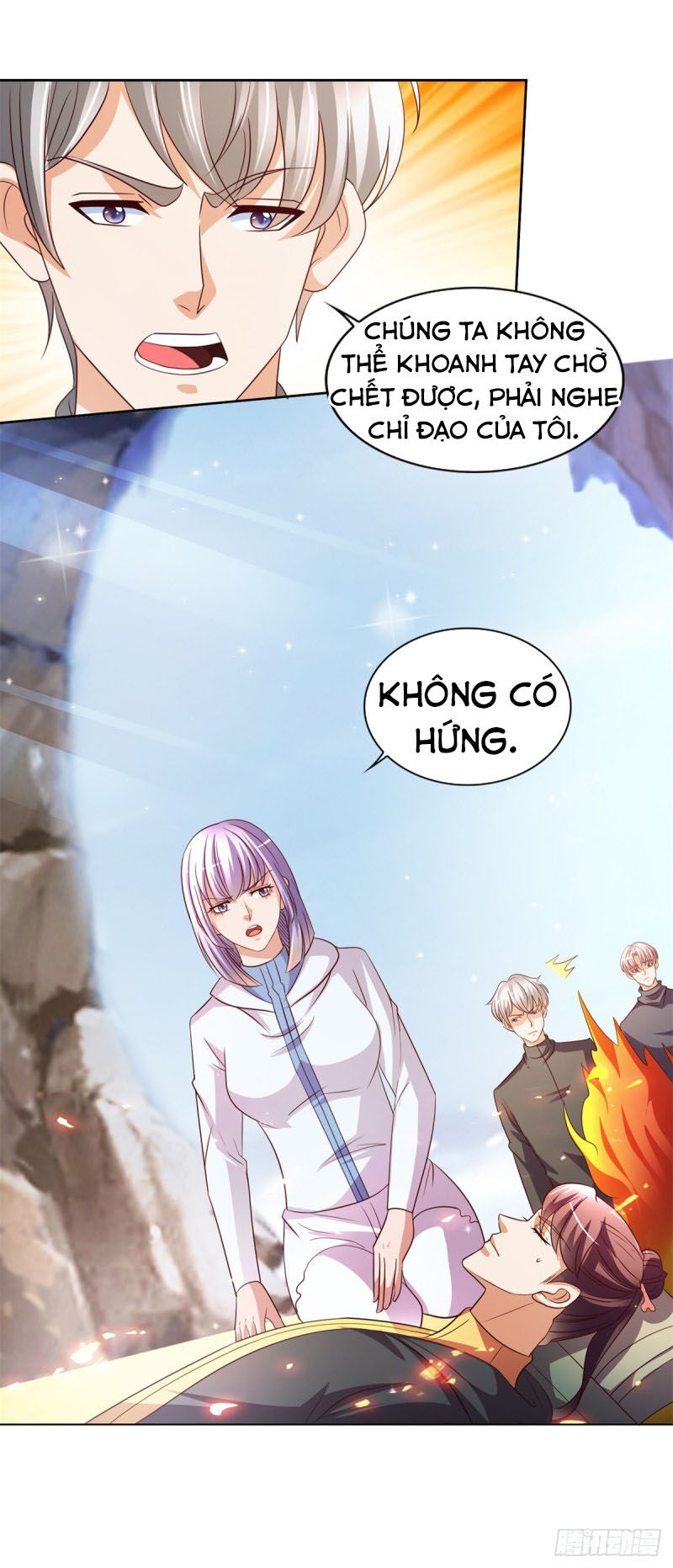 Chí Tôn Toàn Năng Chapter 32 - Trang 2