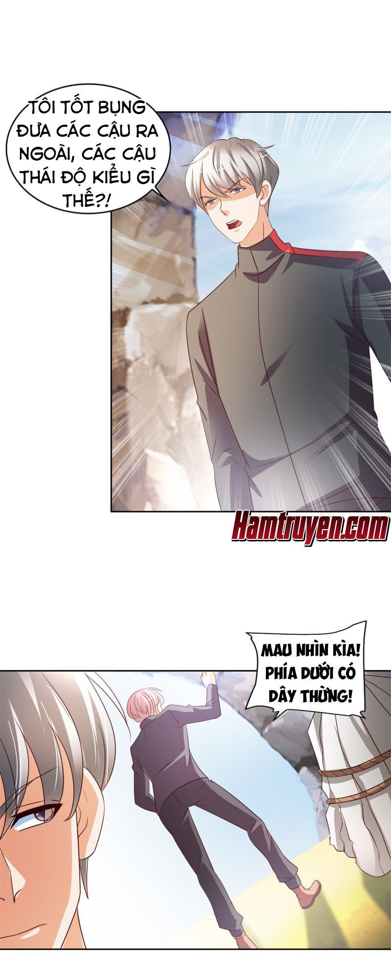 Chí Tôn Toàn Năng Chapter 32 - Trang 2