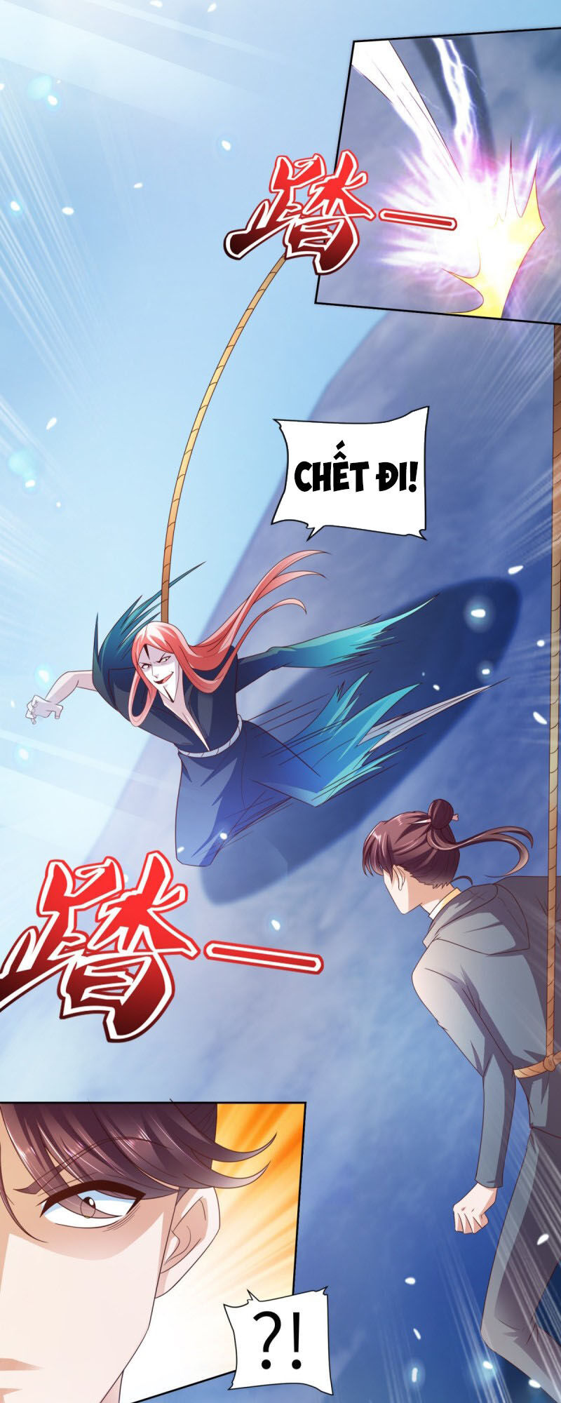 Chí Tôn Toàn Năng Chapter 31 - Trang 2