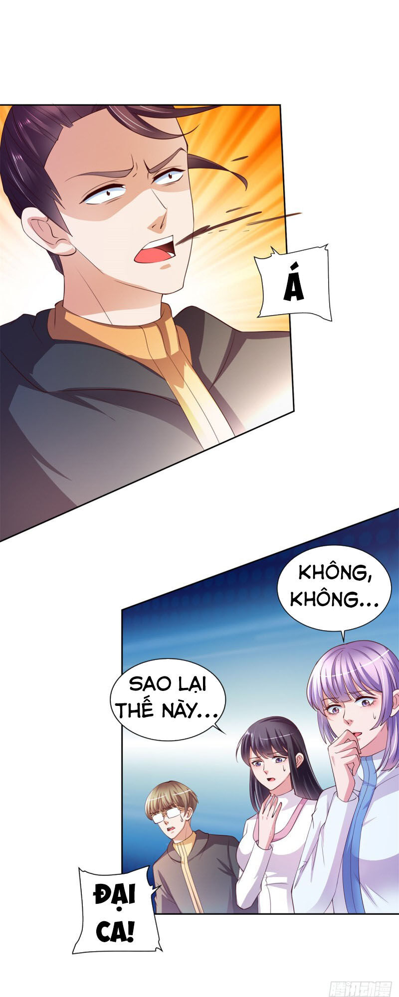 Chí Tôn Toàn Năng Chapter 31 - Trang 2