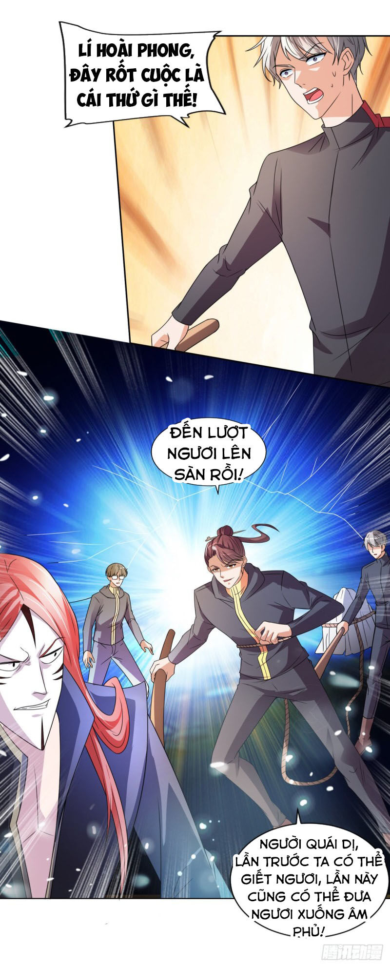 Chí Tôn Toàn Năng Chapter 31 - Trang 2