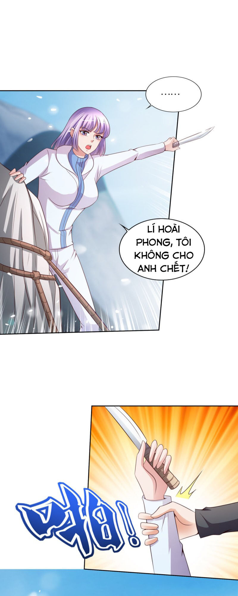 Chí Tôn Toàn Năng Chapter 31 - Trang 2