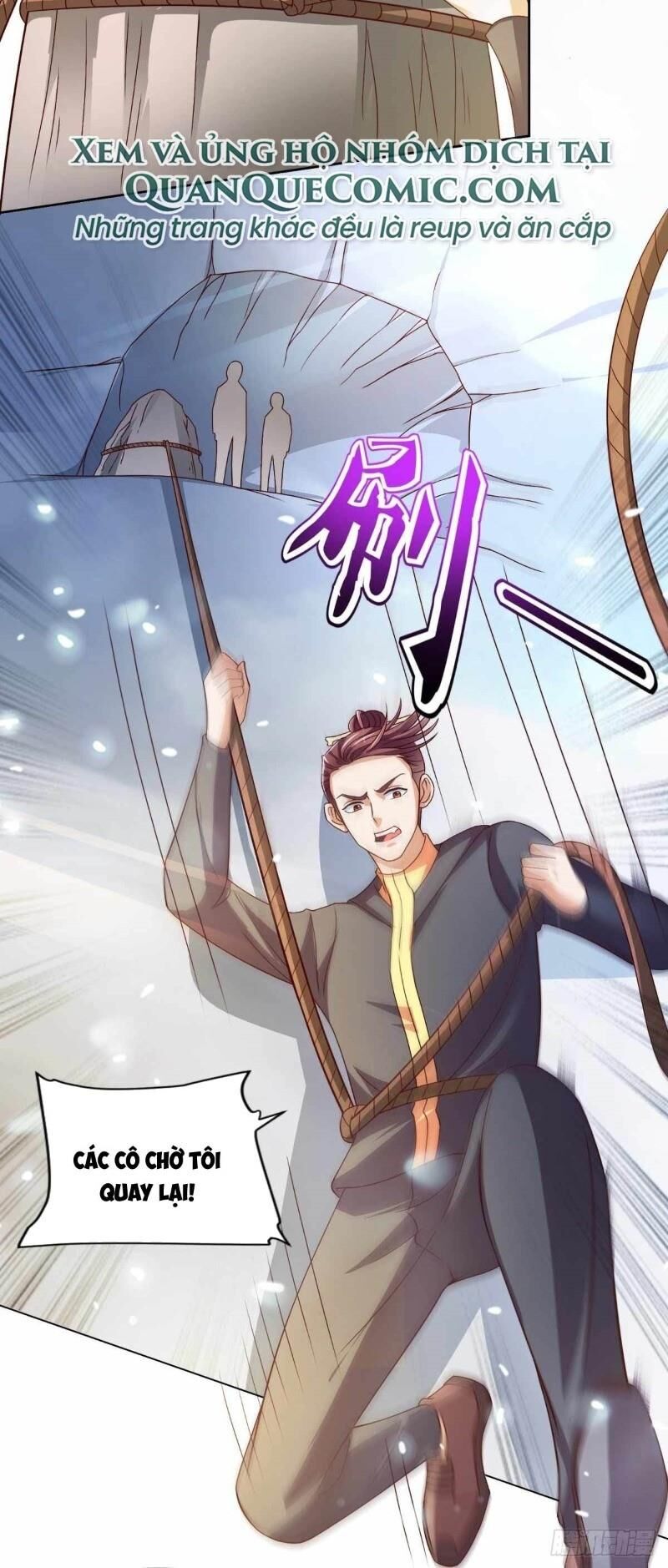 Chí Tôn Toàn Năng Chapter 30 - Trang 2