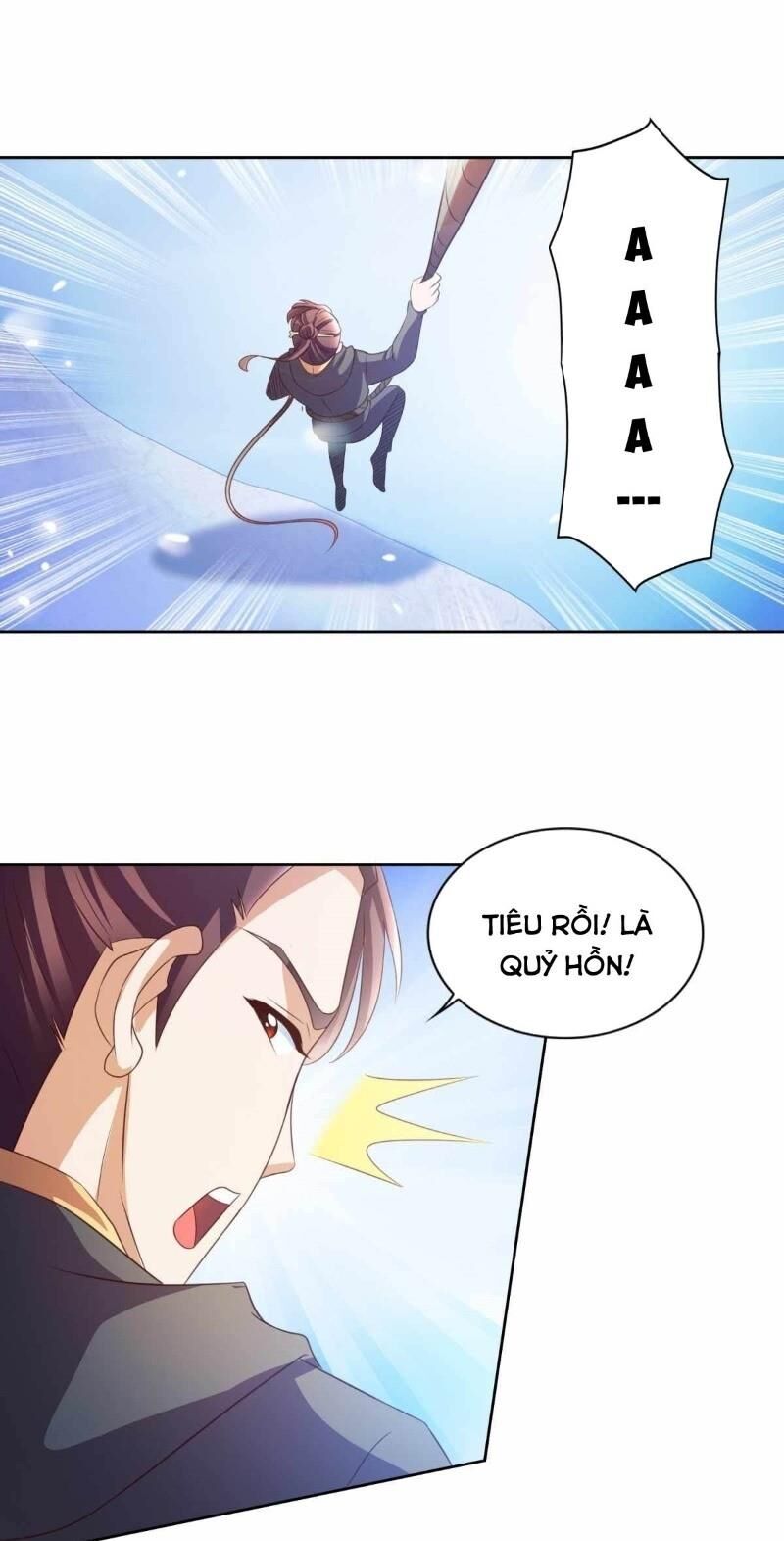 Chí Tôn Toàn Năng Chapter 30 - Trang 2