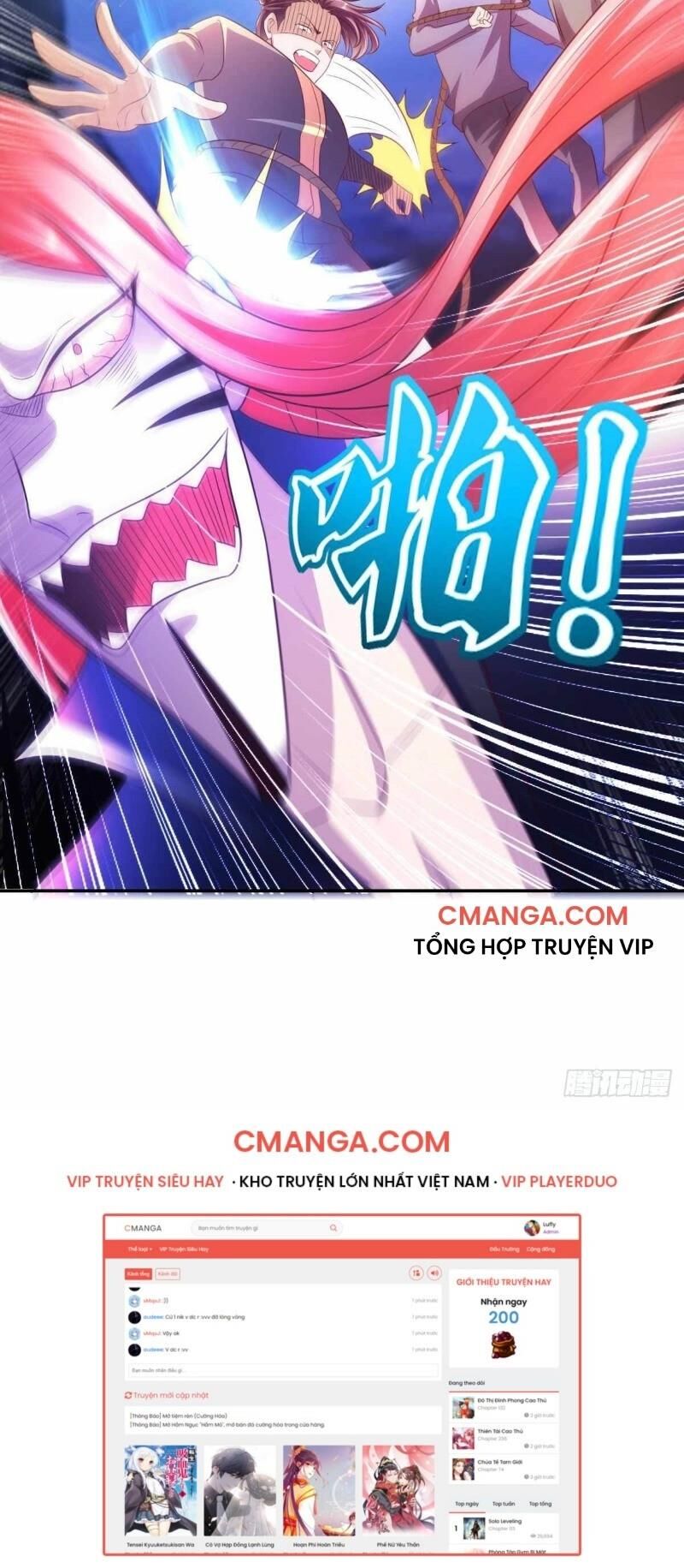 Chí Tôn Toàn Năng Chapter 30 - Trang 2