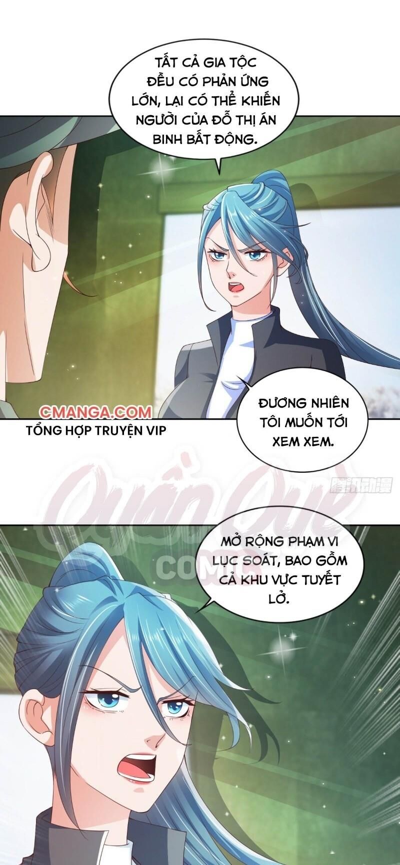 Chí Tôn Toàn Năng Chapter 29 - Trang 2