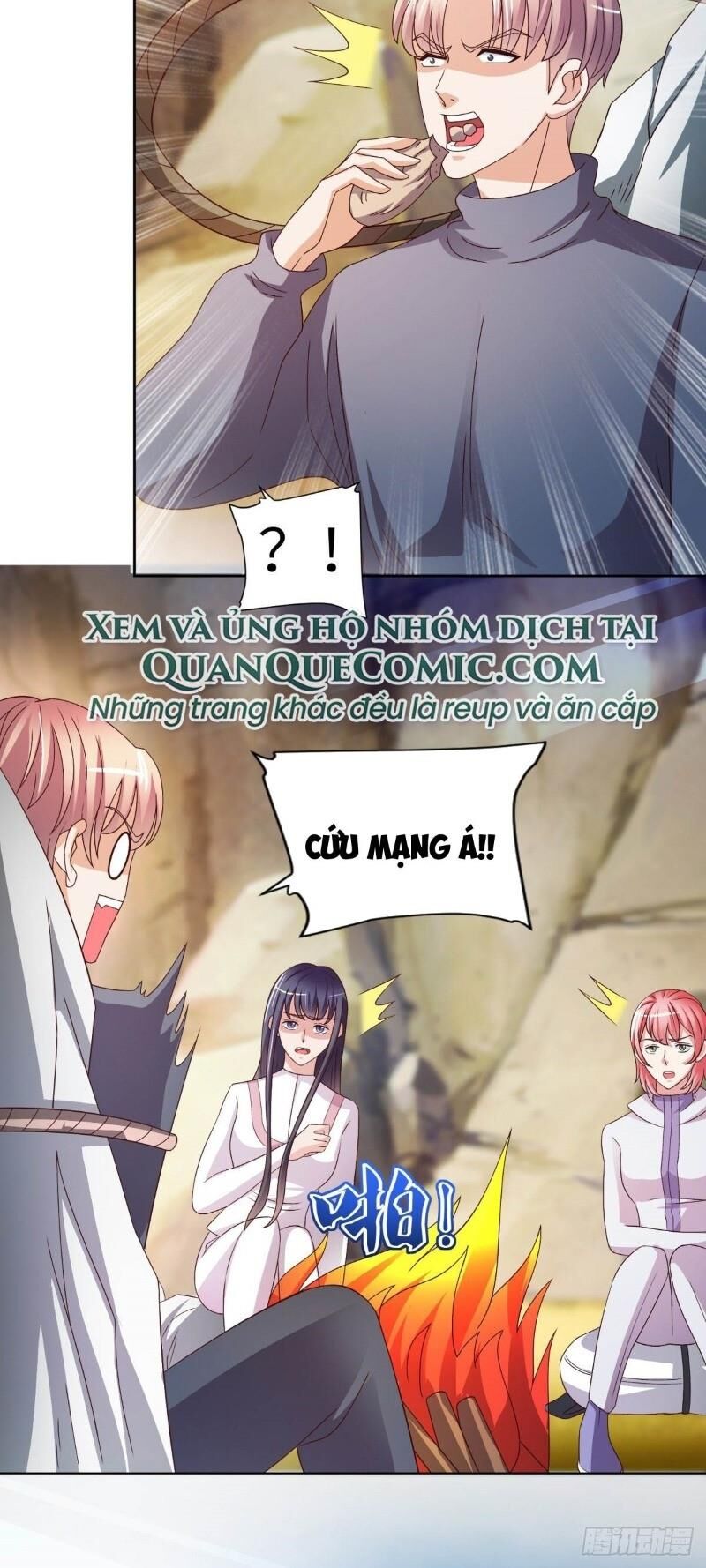 Chí Tôn Toàn Năng Chapter 29 - Trang 2