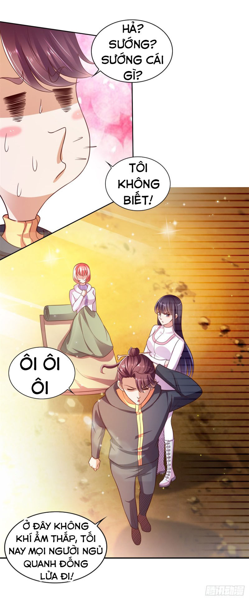 Chí Tôn Toàn Năng Chapter 28 - Trang 2