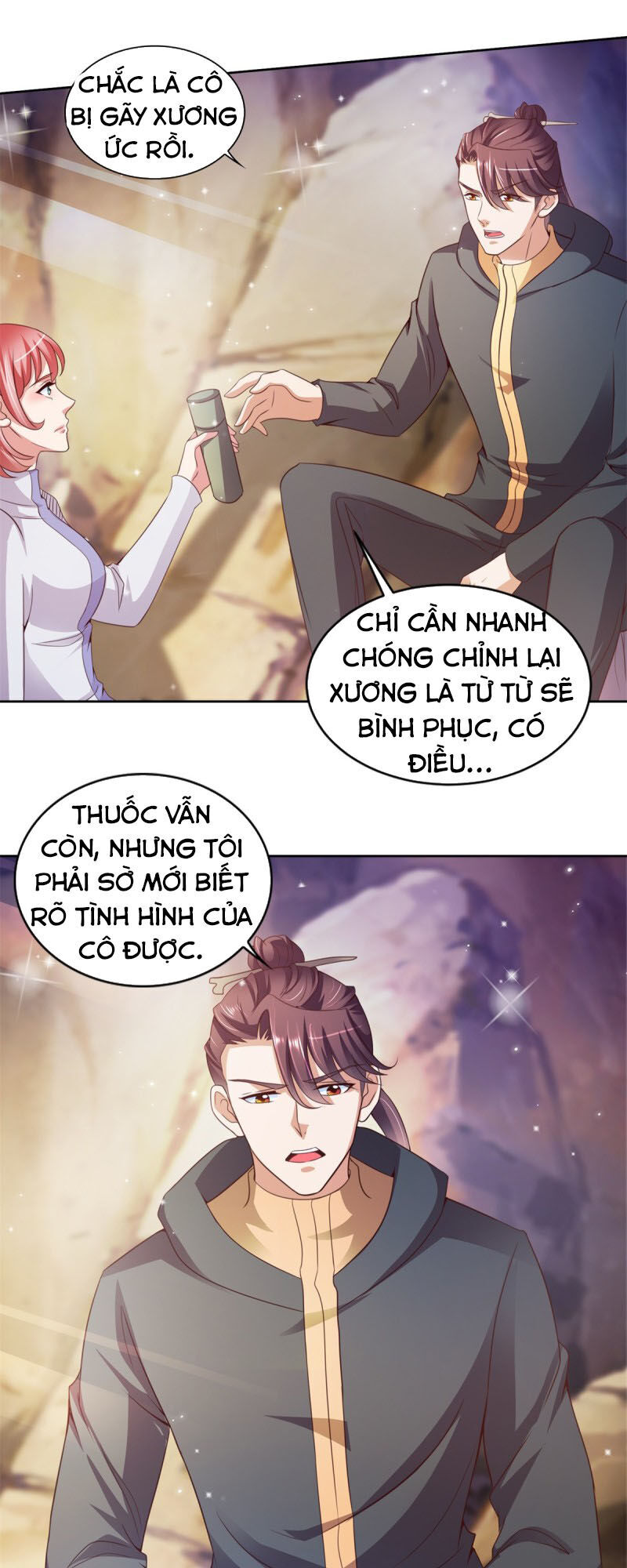 Chí Tôn Toàn Năng Chapter 28 - Trang 2