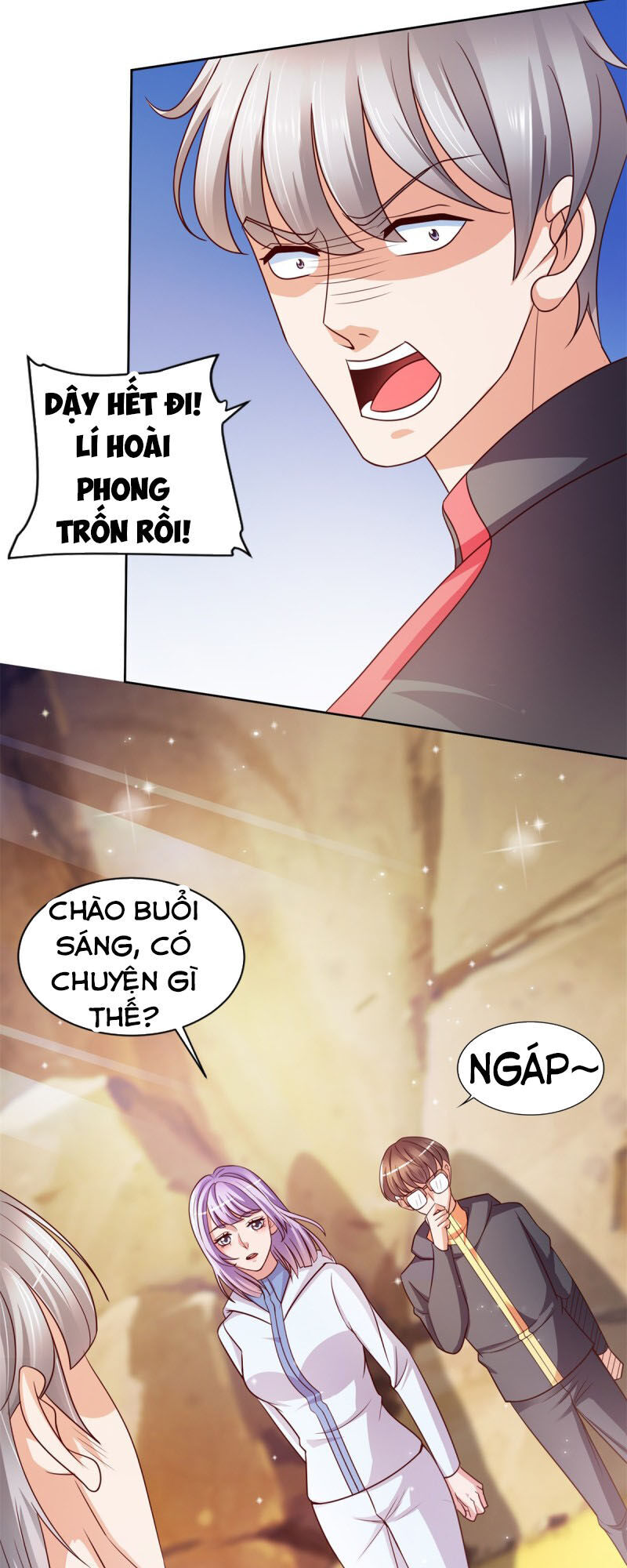 Chí Tôn Toàn Năng Chapter 28 - Trang 2