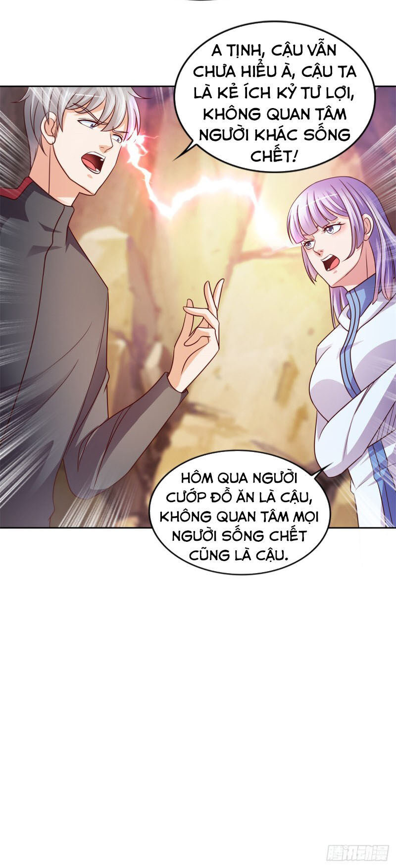 Chí Tôn Toàn Năng Chapter 28 - Trang 2