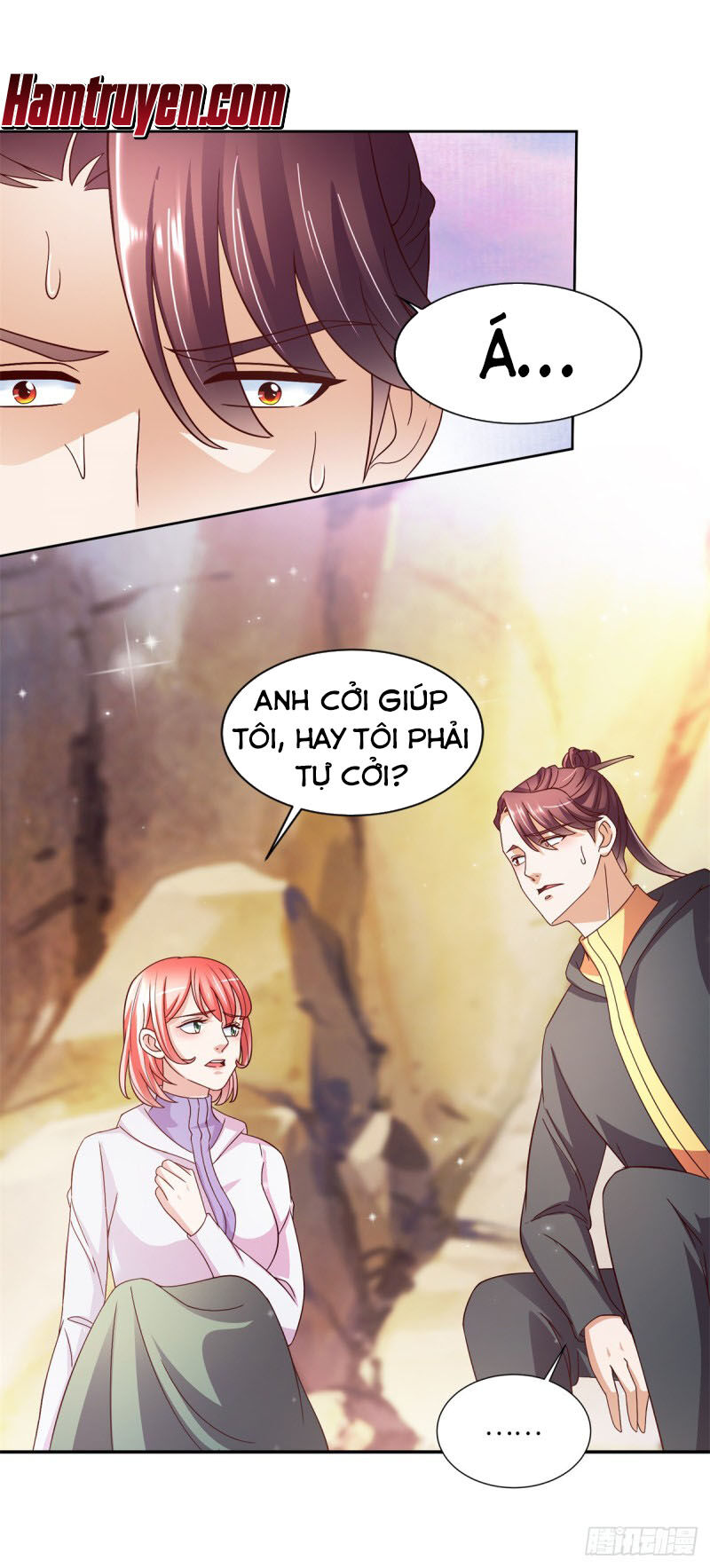 Chí Tôn Toàn Năng Chapter 28 - Trang 2