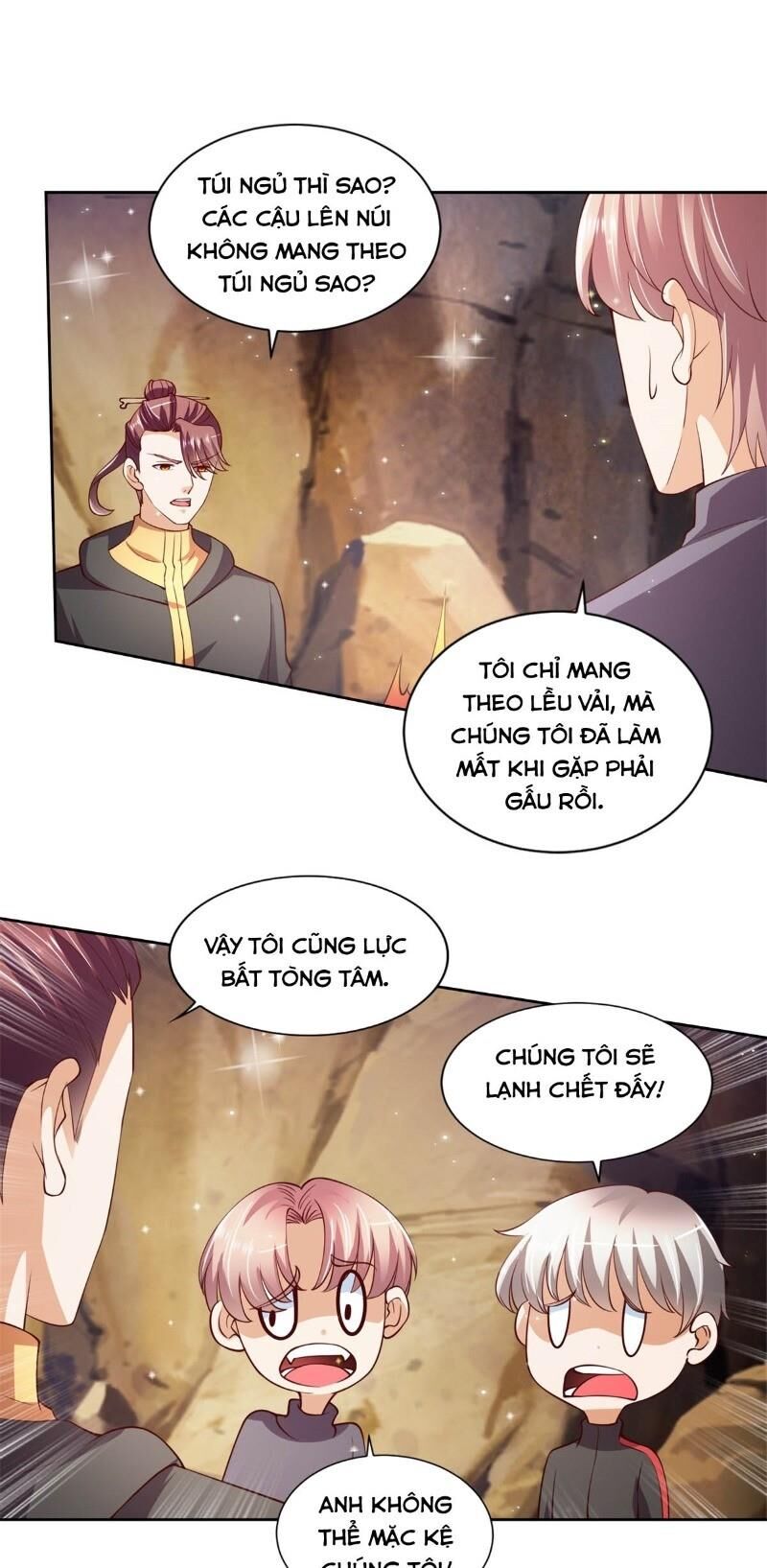 Chí Tôn Toàn Năng Chapter 27 - Trang 2