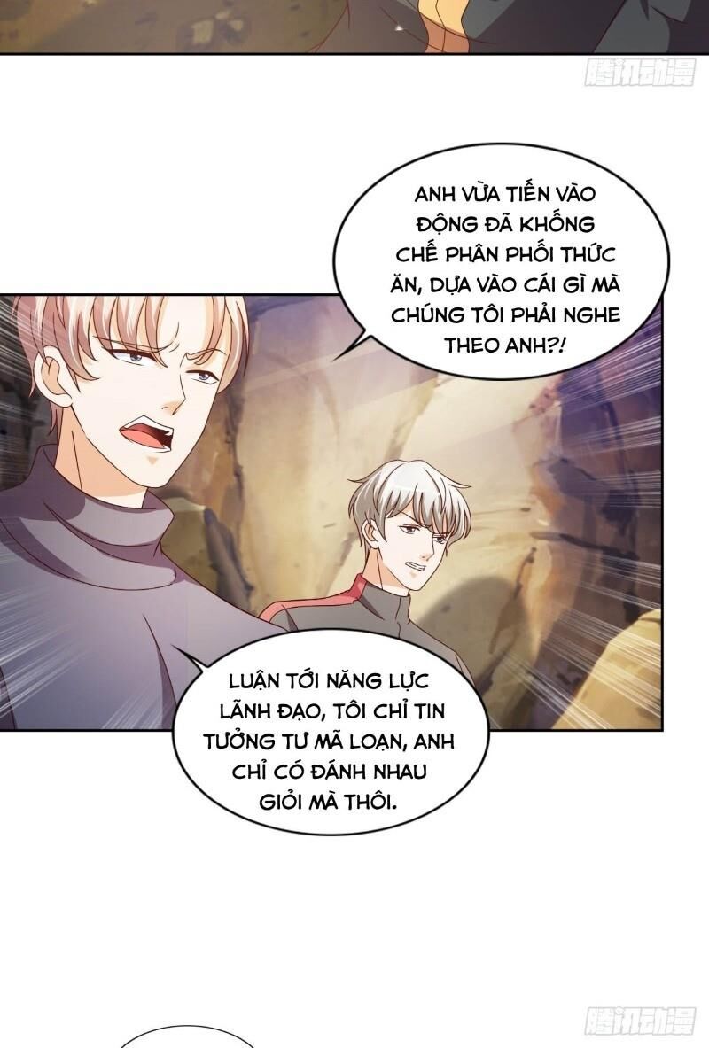 Chí Tôn Toàn Năng Chapter 27 - Trang 2