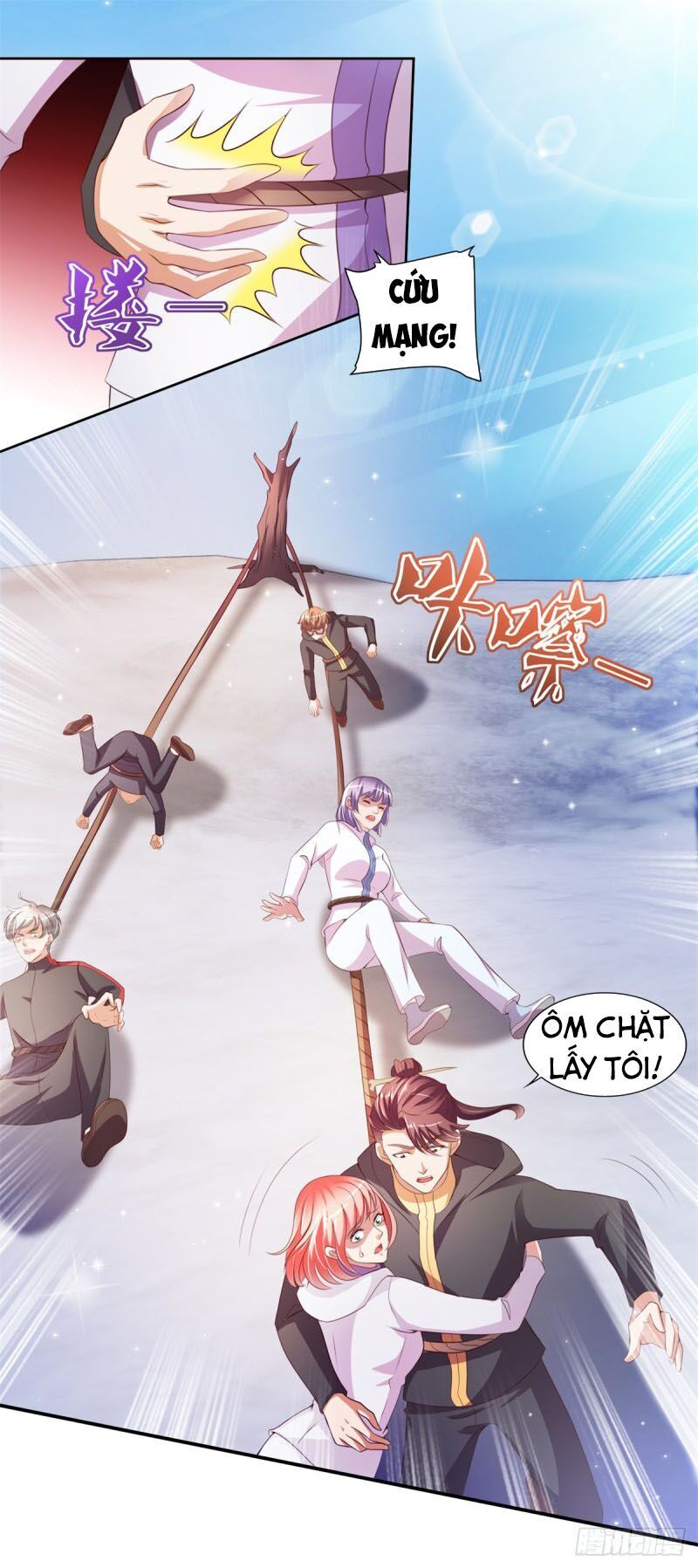 Chí Tôn Toàn Năng Chapter 26 - Trang 2