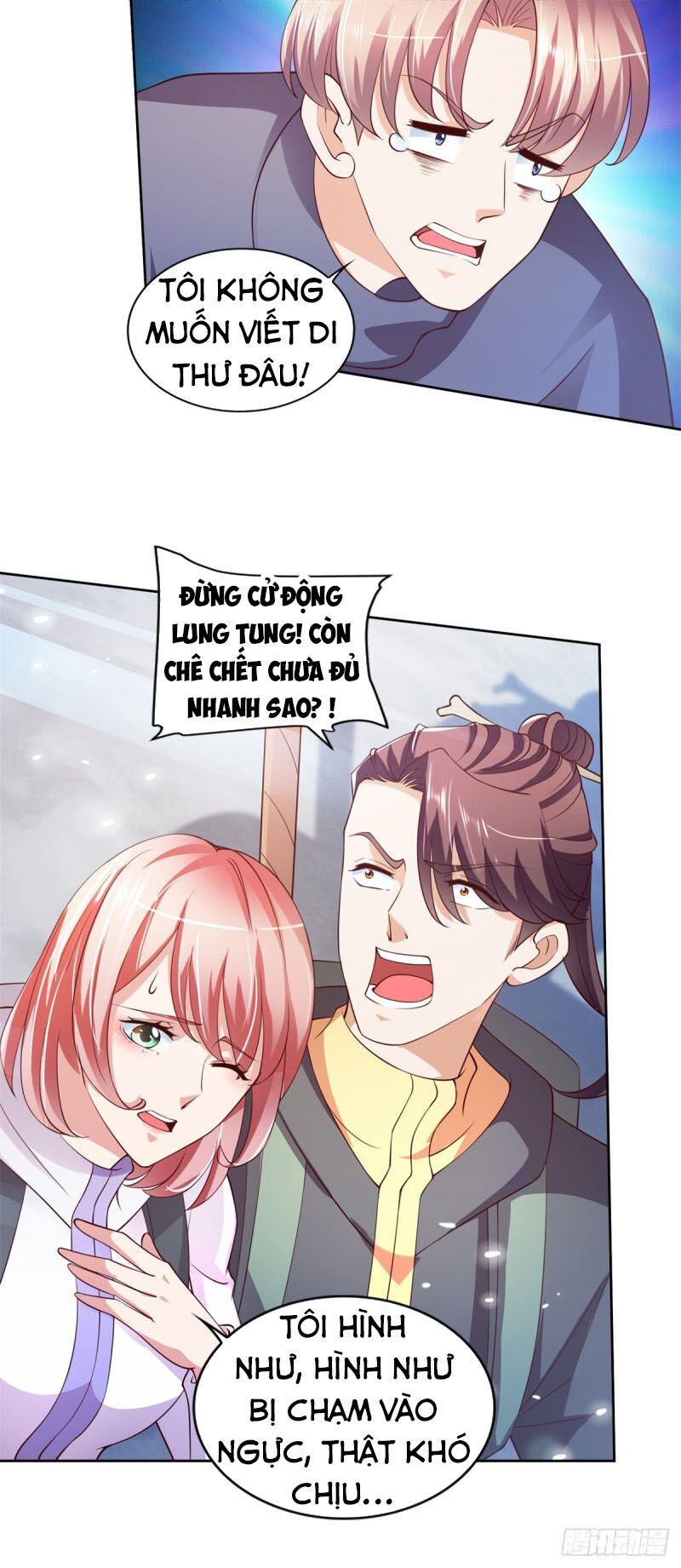 Chí Tôn Toàn Năng Chapter 26 - Trang 2