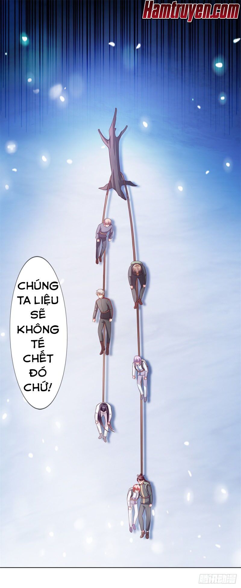 Chí Tôn Toàn Năng Chapter 26 - Trang 2