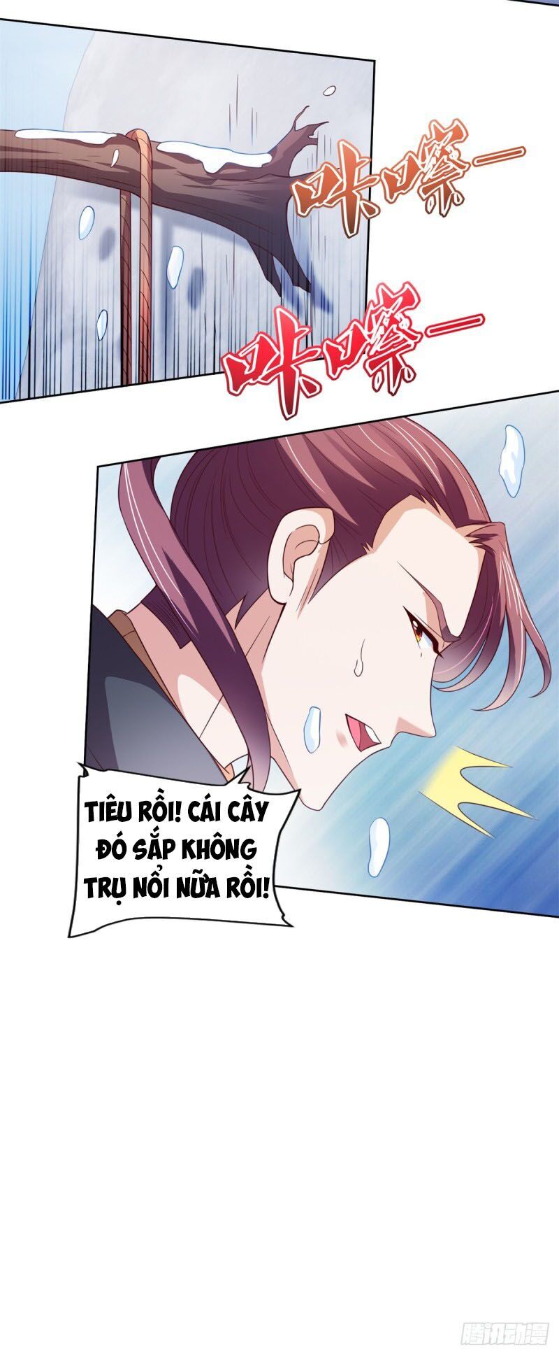 Chí Tôn Toàn Năng Chapter 26 - Trang 2