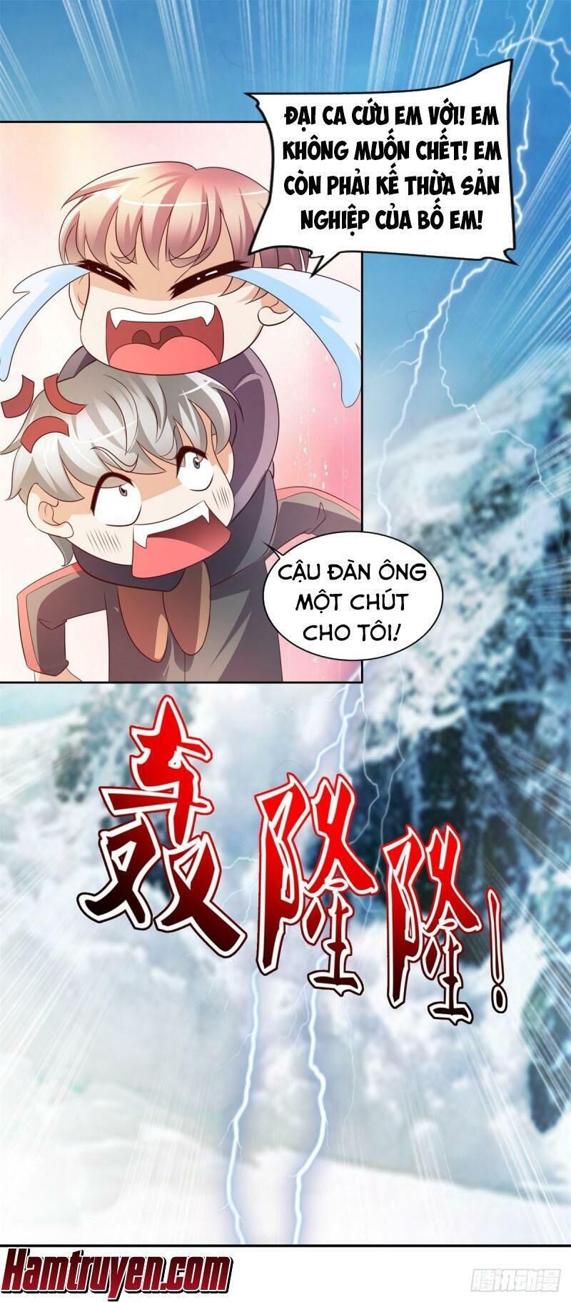 Chí Tôn Toàn Năng Chapter 25 - Trang 2