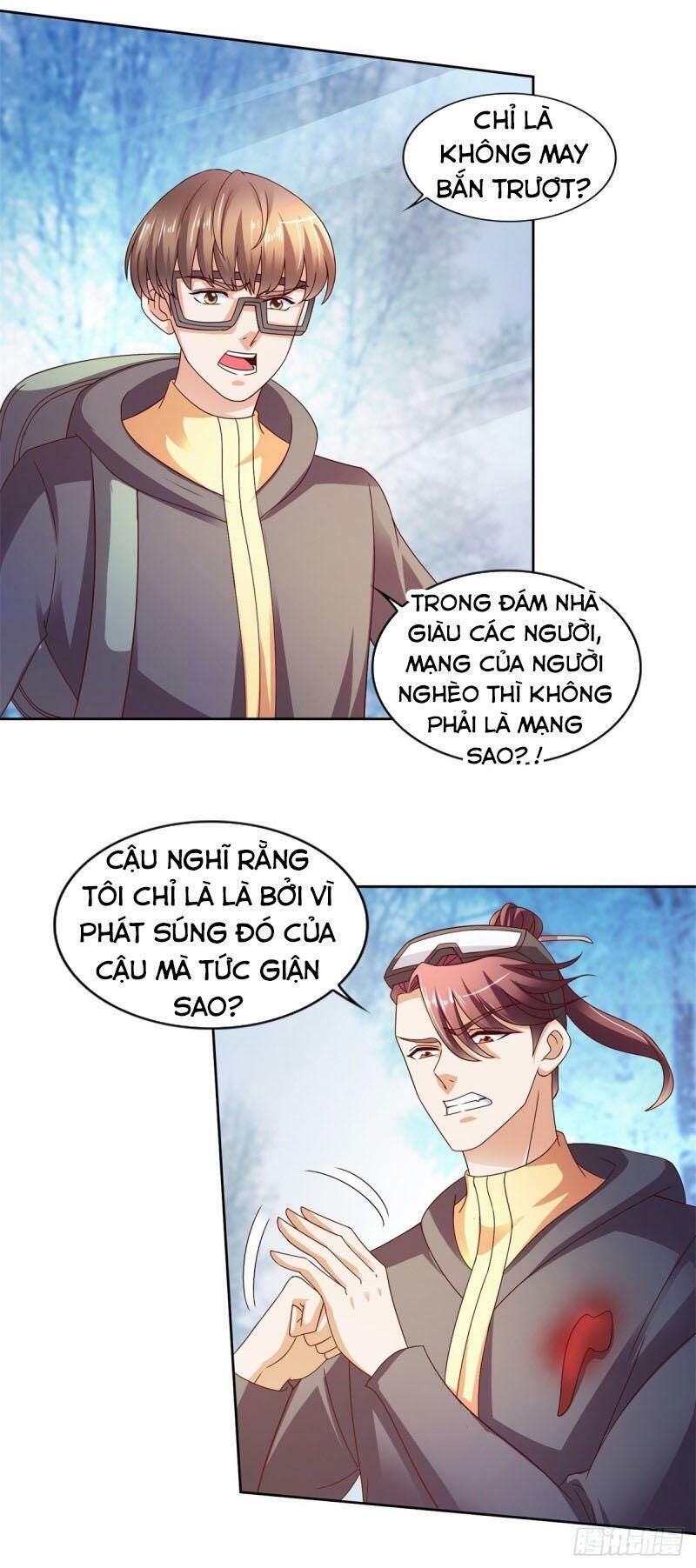 Chí Tôn Toàn Năng Chapter 25 - Trang 2