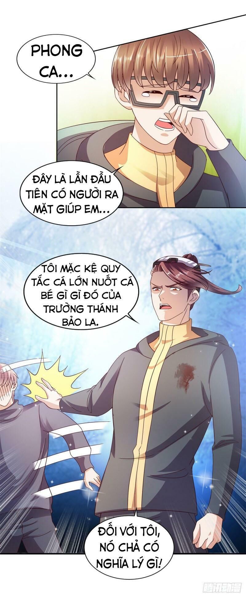 Chí Tôn Toàn Năng Chapter 25 - Trang 2