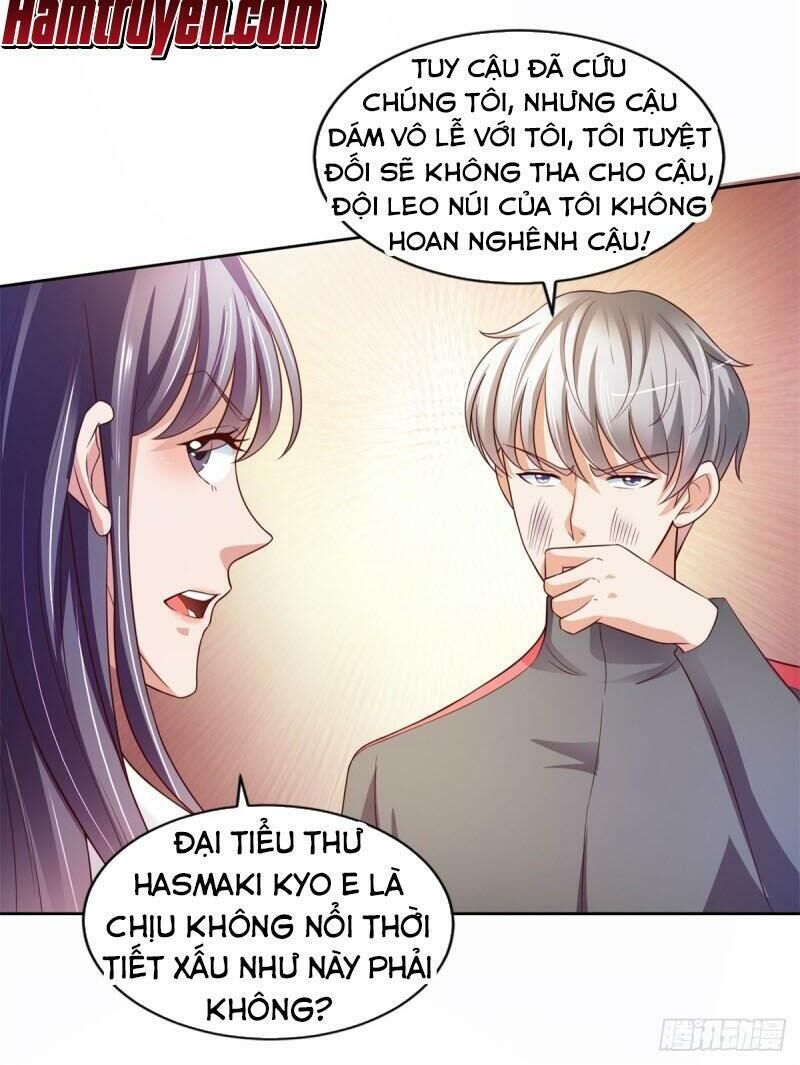 Chí Tôn Toàn Năng Chapter 25 - Trang 2