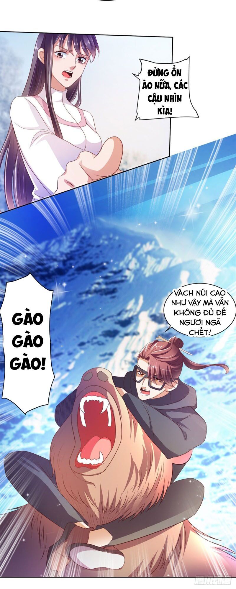 Chí Tôn Toàn Năng Chapter 24 - Trang 2