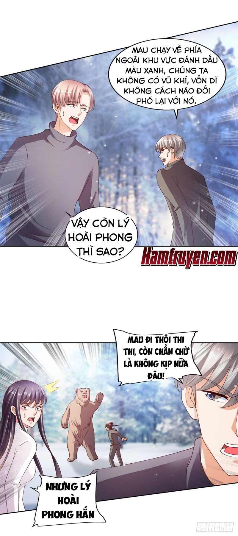 Chí Tôn Toàn Năng Chapter 24 - Trang 2