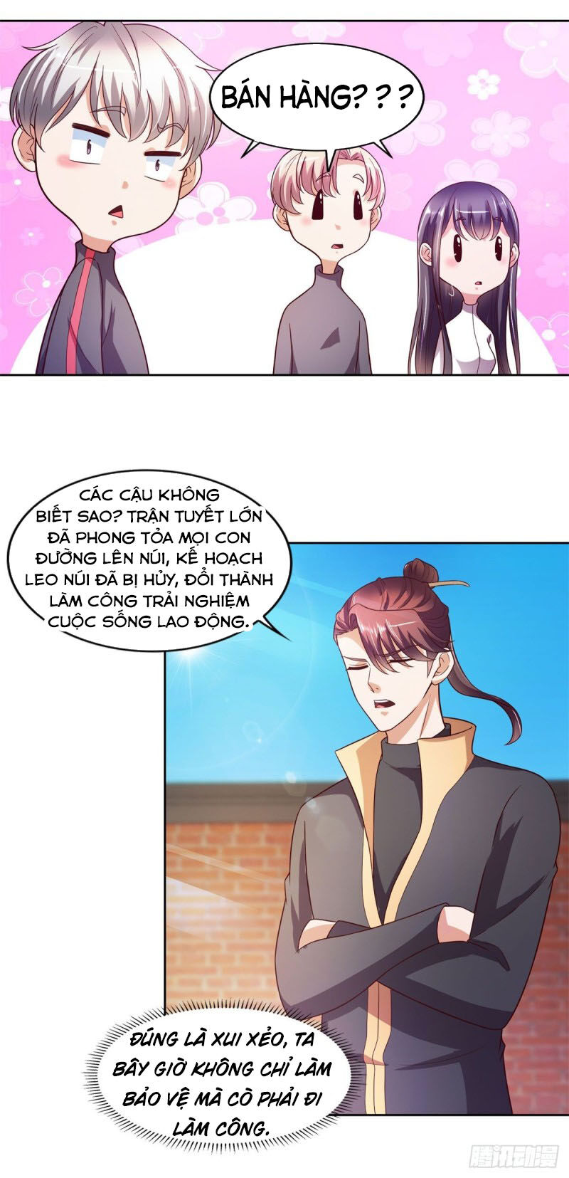 Chí Tôn Toàn Năng Chapter 22 - Trang 2