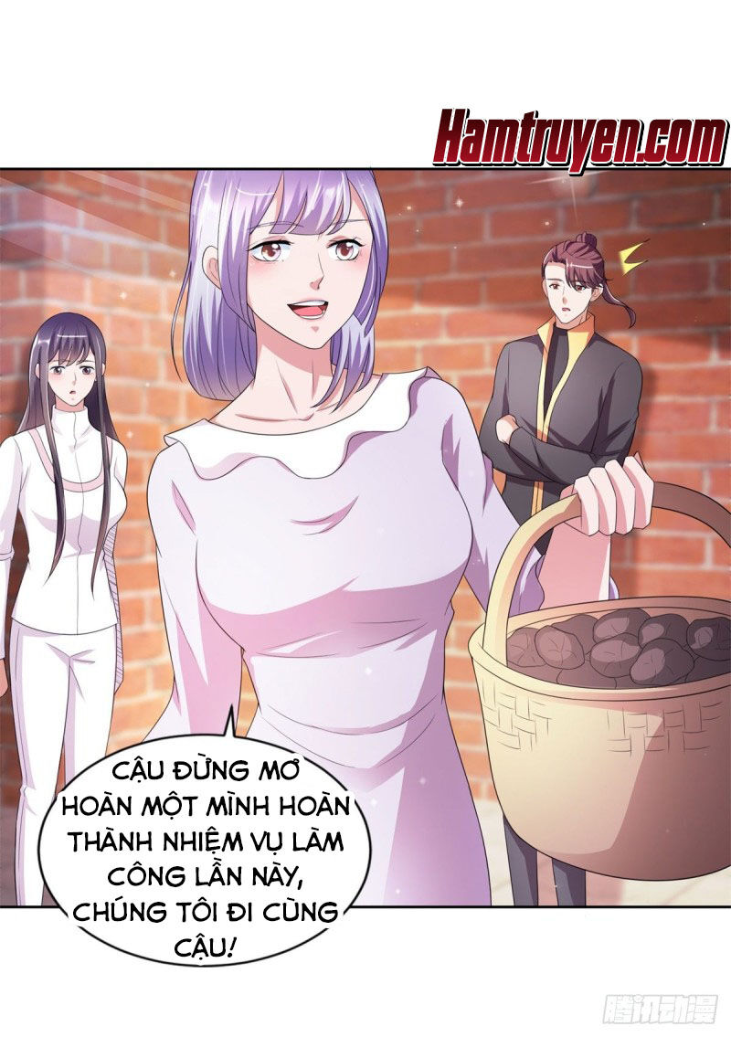 Chí Tôn Toàn Năng Chapter 22 - Trang 2