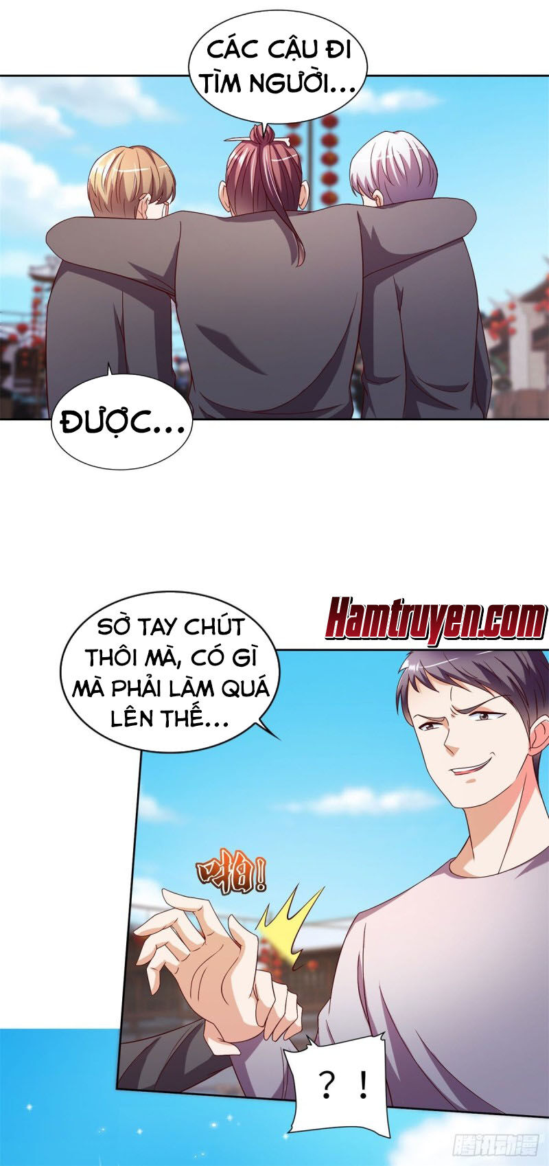 Chí Tôn Toàn Năng Chapter 22 - Trang 2